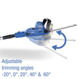 Rotatable handle