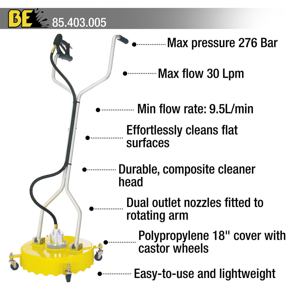 85.403.005 Features