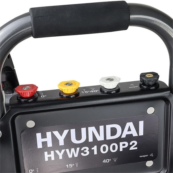 212cc petrol pressure washer
