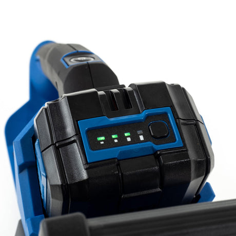Battery Attached