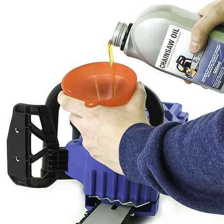 Oil Use