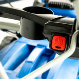 4-stroke mower
