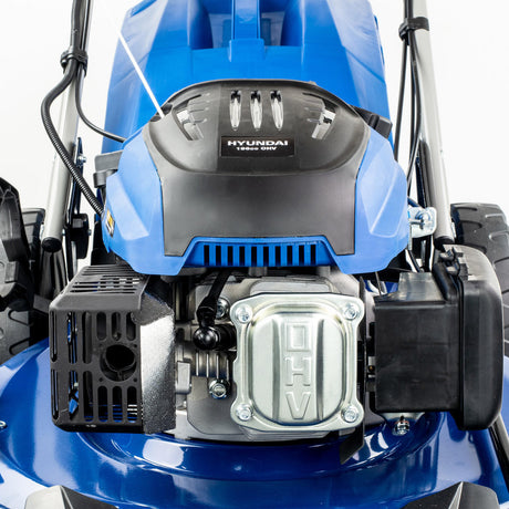 Petrol lawn mower for sale