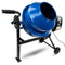 Cement mixers