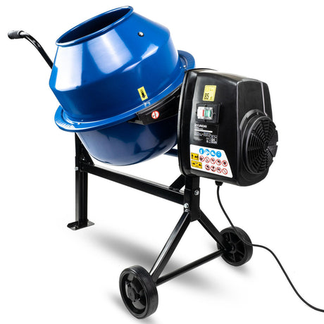 230v Cement Mixer