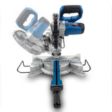 Plastic cutting saw