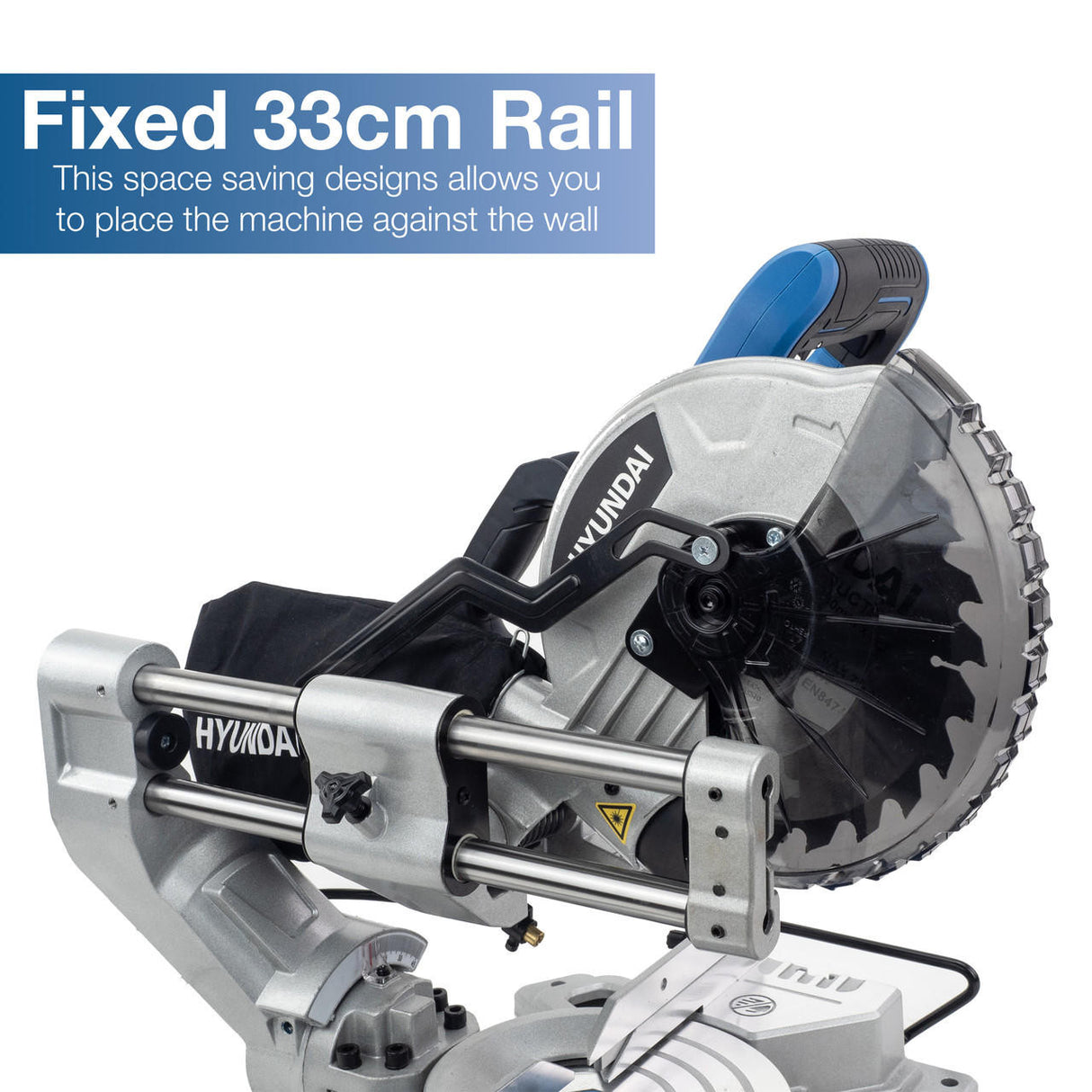 Chop Saw Features
