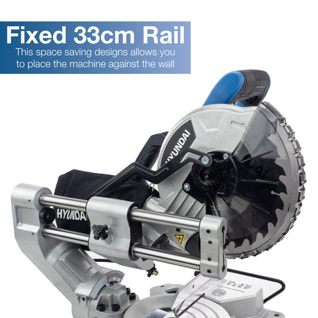Chop Saw Features