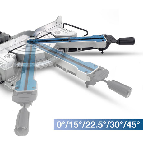 Chop Saw Features