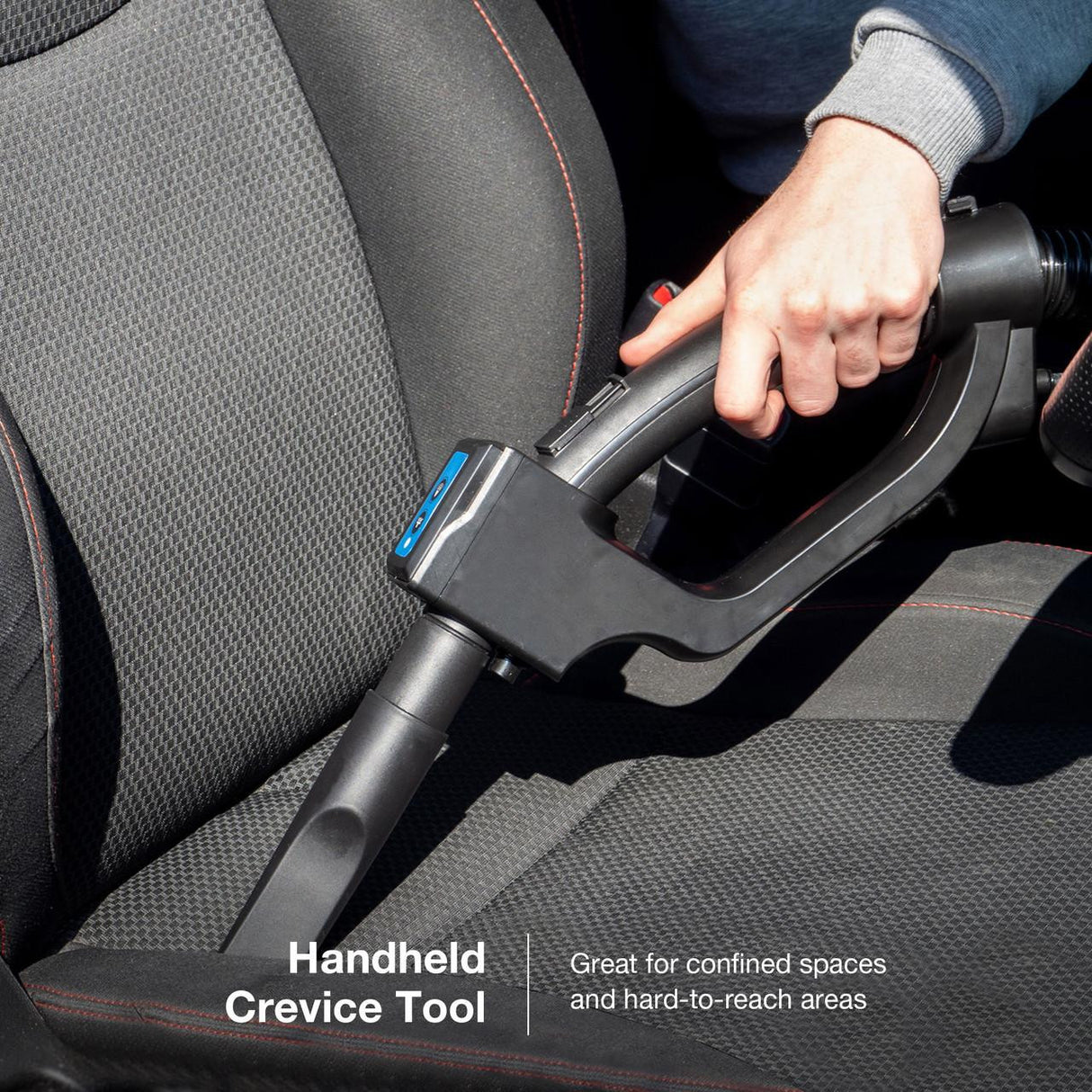 Handheld Crevice Tool