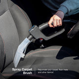 Spray Carpet Brush