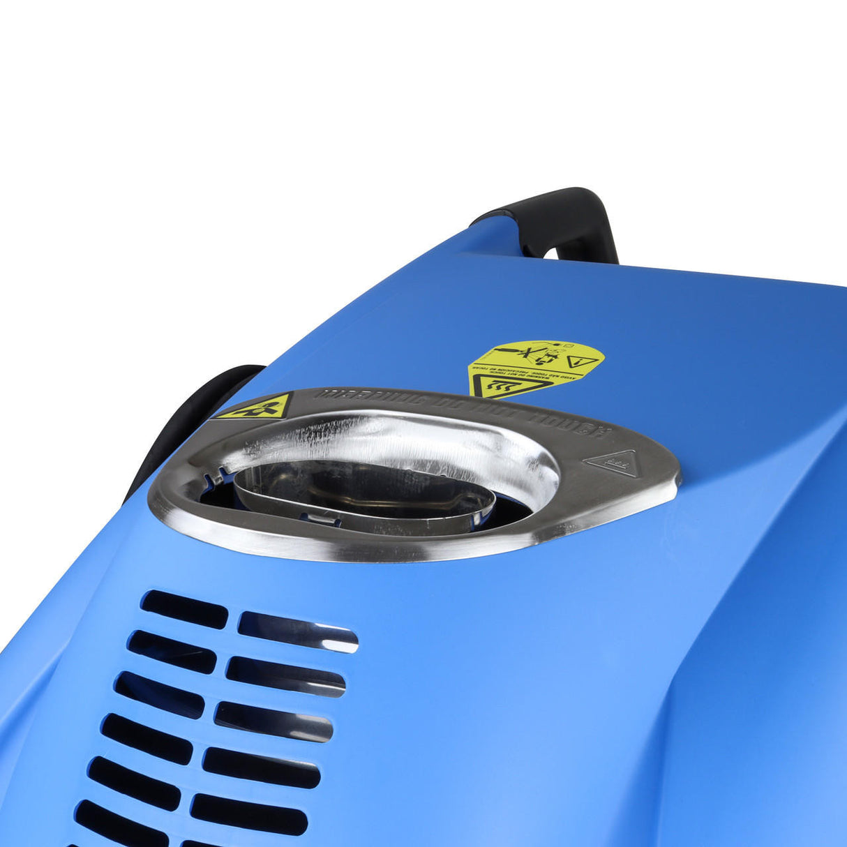 Hyundai 2610psi 180bar Hot Pressure Washer, 110°C 2.8kW Commercial Triplex Power Jet Washer | HY155HPW-1