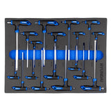 Hyundai 175 Piece 7 Drawer Castor Mounted Roller Tool Chest Cabinet | Drawer 5 contents