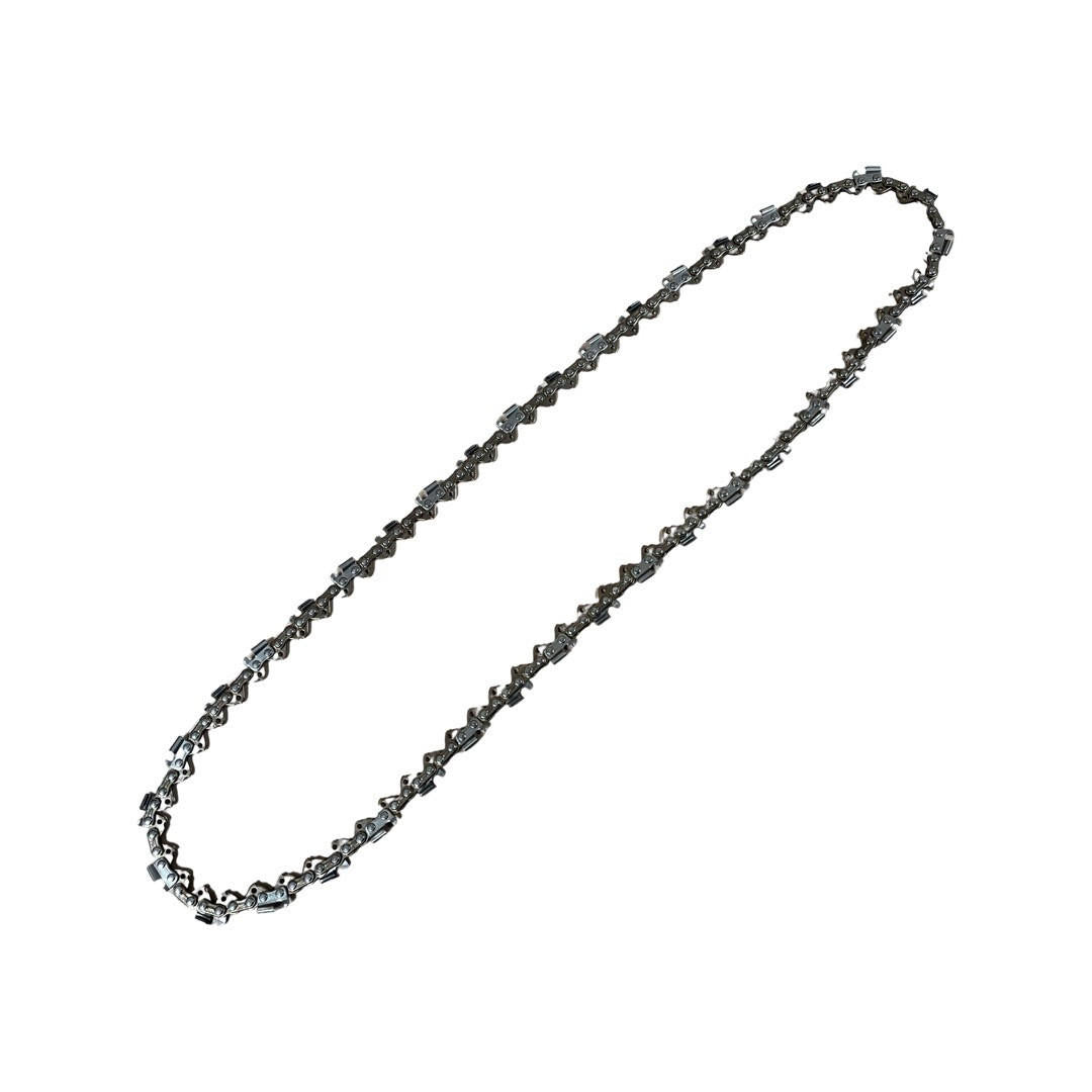 1271081 - replacement Chain for the Hyundai HYC6200X Petrol Chainsaw OEM spare part steel, full view