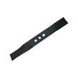 1138028 - 17" / 43cm steel lawnmower Blade for hyundai lawnmowers replacement part OEM