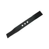 1138028 - 17" / 43cm steel lawnmower Blade for hyundai lawnmowers replacement part OEM