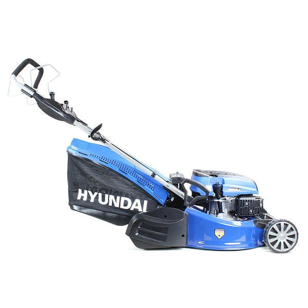 Mower and free oil