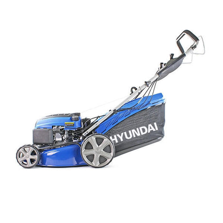 Electric Start Lawn Mower