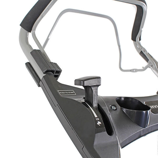 Hyundai Lawn Mower handle