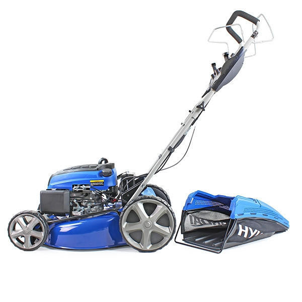 Petrol Lawnmower