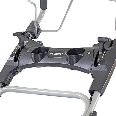 Handy cup holders for trimming and drinking