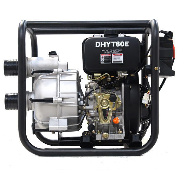 Diesel Dirty Water Pump