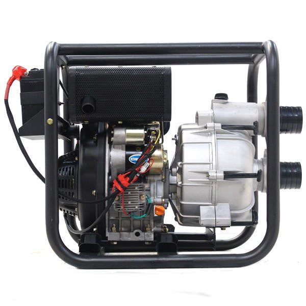 Dirty Water Pump