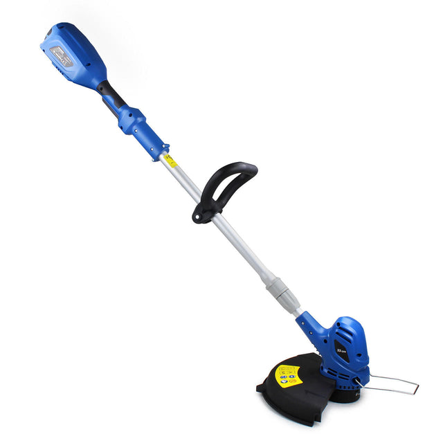 Hyundai 60v Lithium-ion Cordless Battery Grass Trimmer Without Battery and Charger (Bare Unit) | HYTR60LI-BARE