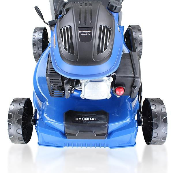 Mower for small to medium gardens