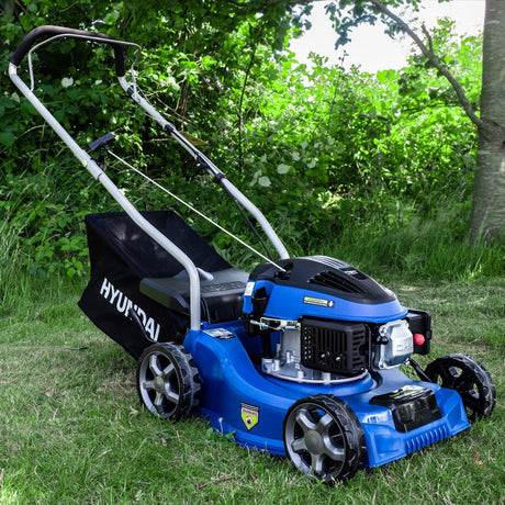 Petrol Lawnmower