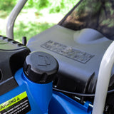 4-Stroke OHV Single Valve