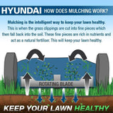 How does mulching work
