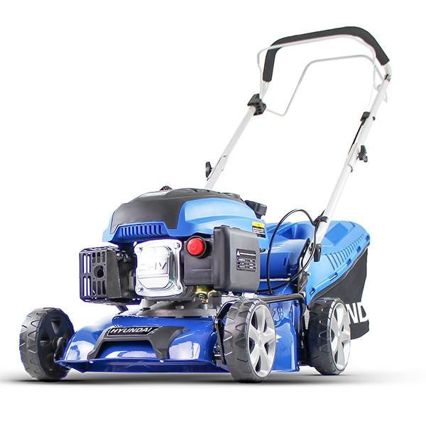 HYM430SP Self-Propelled Petrol Lawnmower