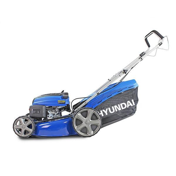 Right side of the HYM510SP