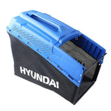 compact foldable lawn mower