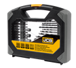 JCB 40PC COMBINATION DRILL AND ACCESSORY SET-1 | JCB-PTA-40 - Main Image