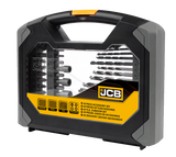 JCB 40PC COMBINATION DRILL AND ACCESSORY SET-1 | JCB-PTA-40 - Main Image