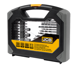 JCB 40PC COMBINATION DRILL AND ACCESSORY SET-1 | JCB-PTA-40 - Main Image
