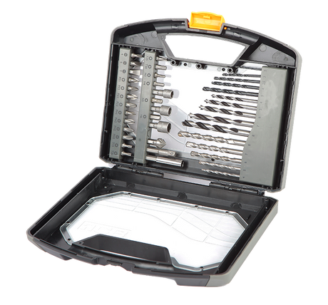 JCB 40PC COMBINATION DRILL AND ACCESSORY SET-1 | JCB-PTA-40 - Open Display