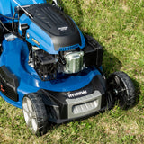 Hyundai lawnmower