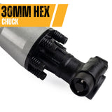 JCB 1700W DEMOLITION HAMMER | 21-DH1700