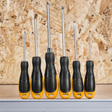 JCB Screwdriver Set Lifestyle