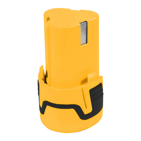 JCB 12V 2.0Ah Lithium-ion Battery | JCB-12-20LI - Back Facing