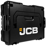 JCB 18V BRUSHLESS COMBI DRILL 2.0AH BATTERY IN L-BOXX 136 | JCB-18BLCD-2X - L-BOXX 136