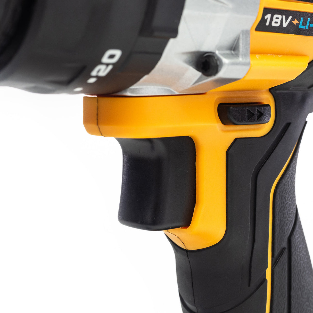 JCB 18V BRUSHLESS COMBI DRILL 5.0AH BATTERY AND 2.4A CHARGER | JCB-18BLCD-5X-B