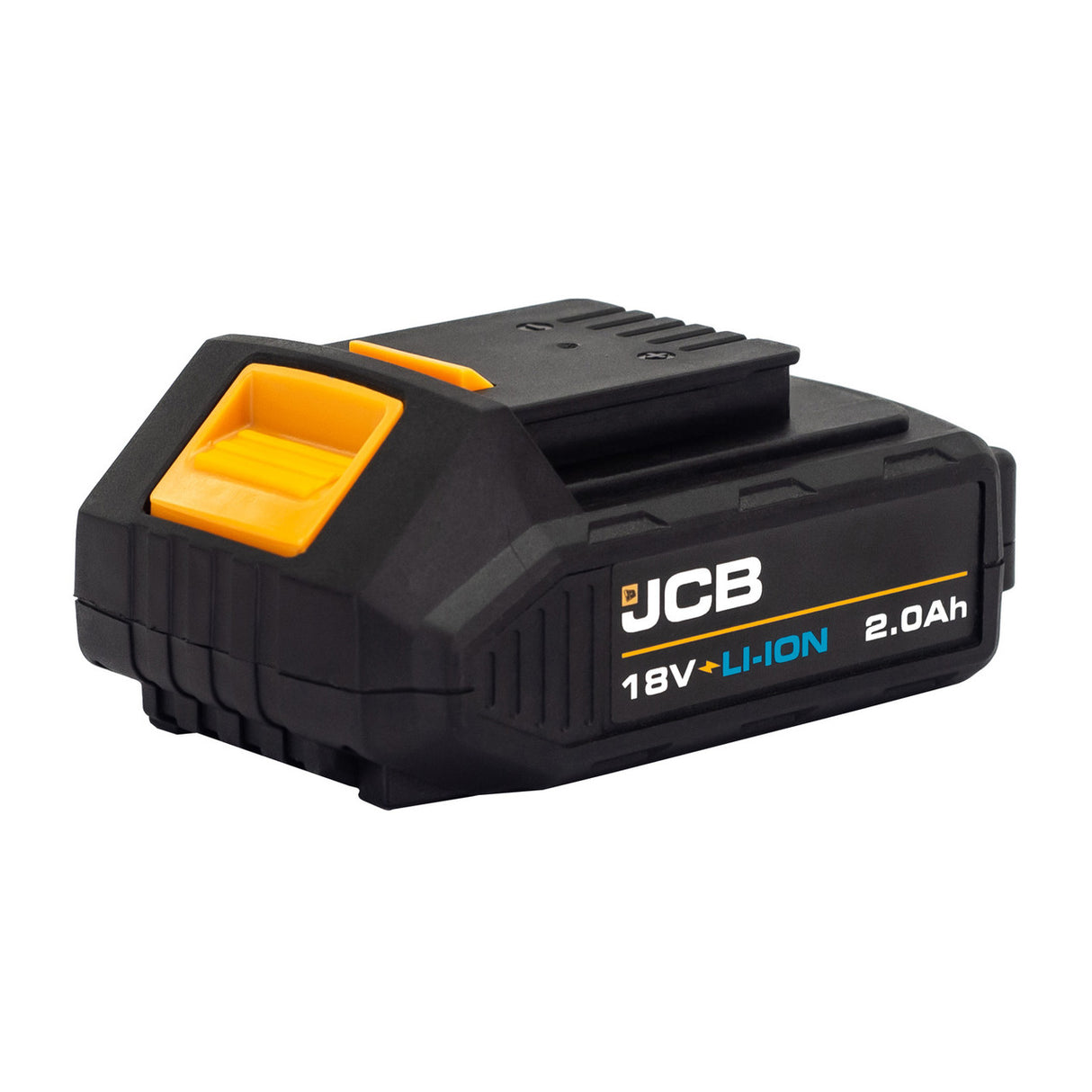 JCB 18V MULTI-TOOL WITH 2.0AH BATTERY AND 2.4A CHARGER | JCB-18MT-2X-B