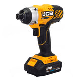 JCB 18V TWINPACK 2X 2.0AH IN 20" KIT BAG 2 | 21-18TPK-2-BG