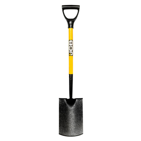 JCB Professional Solid Forged Treaded Garden Spade | JCBDS01