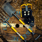 Heavy-duty Steel Blade Spade