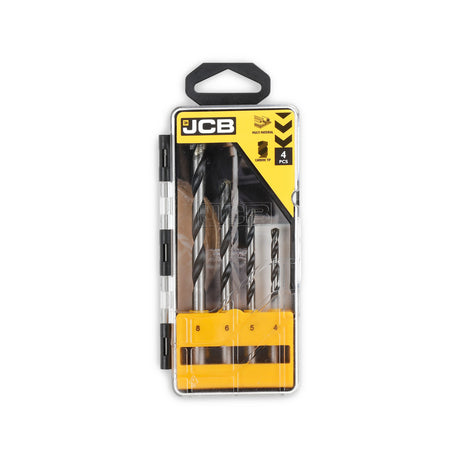 JCB Multi Purpose Drill Bit | 5055803310615 - Front Facing